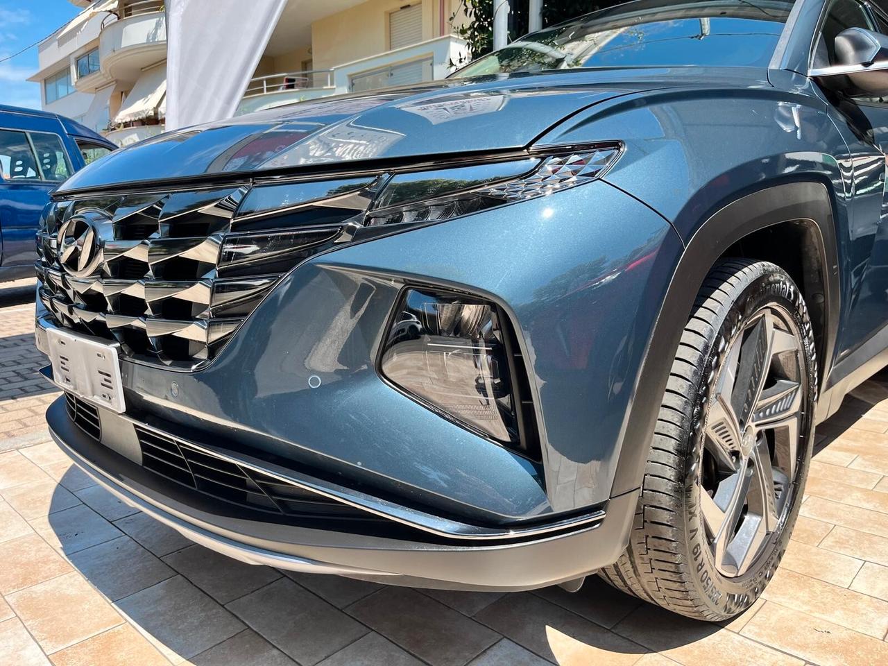 Hyundai Tucson 1.6 CRDI Exellence