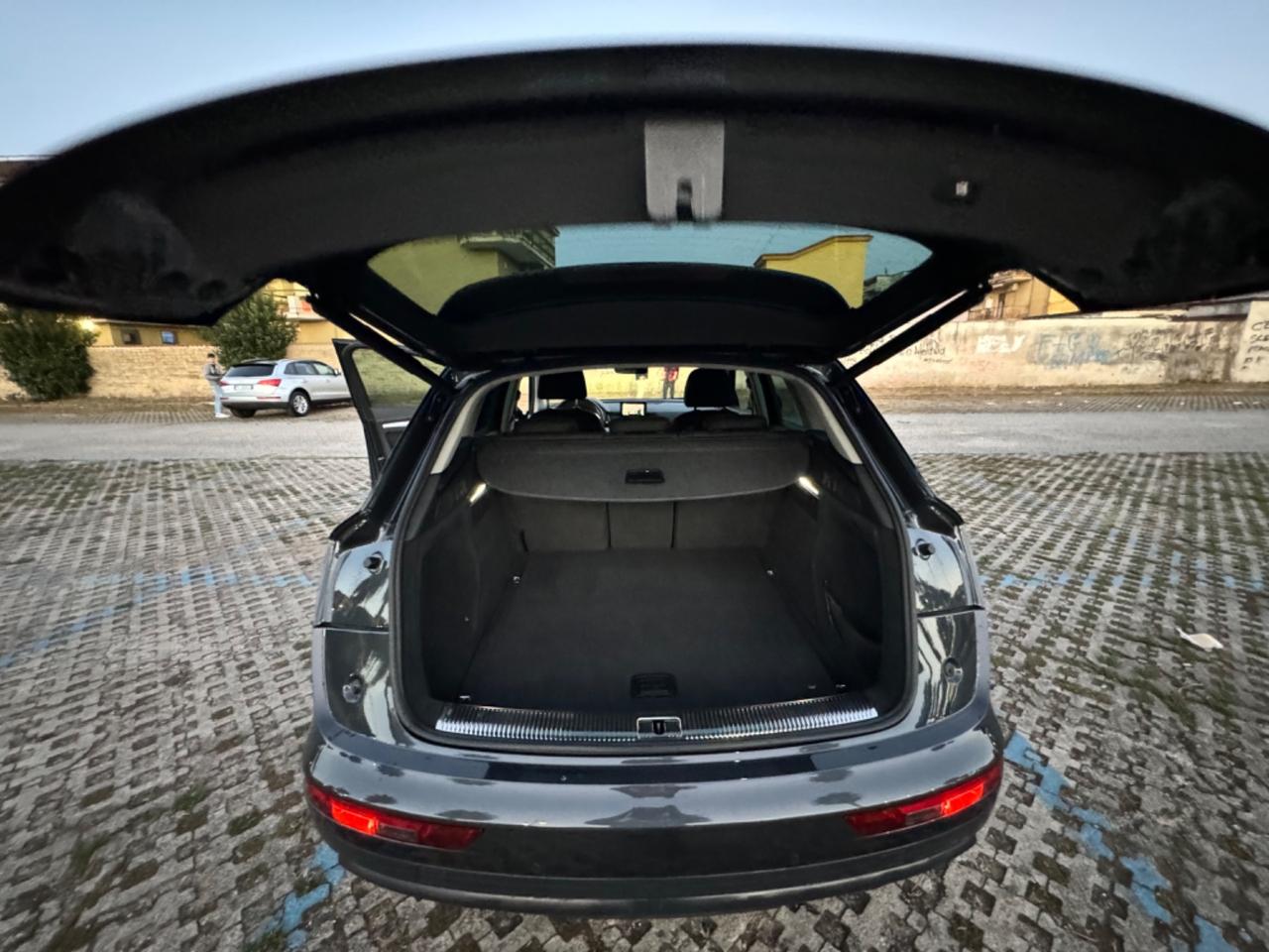 Audi Q5 2.0 TDI 190 CV quattro S tronic 2017/18