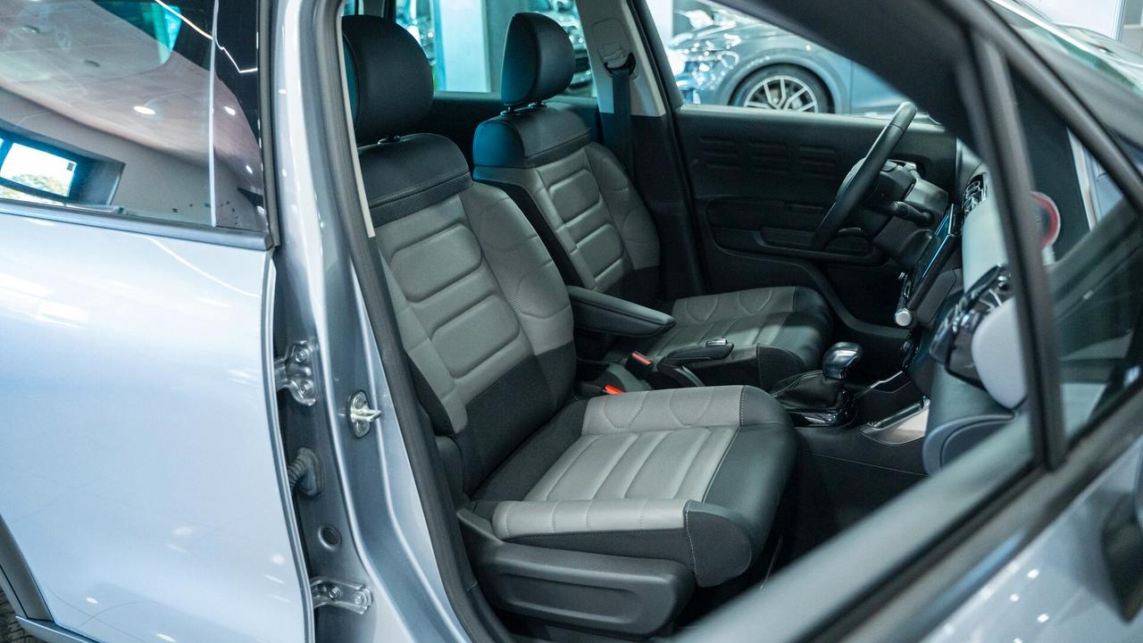 Citroen C3 Aircross 1.5 120 CV BLUEHDI SHINE AUTO PELLE NAVI FULL OPTIONAL