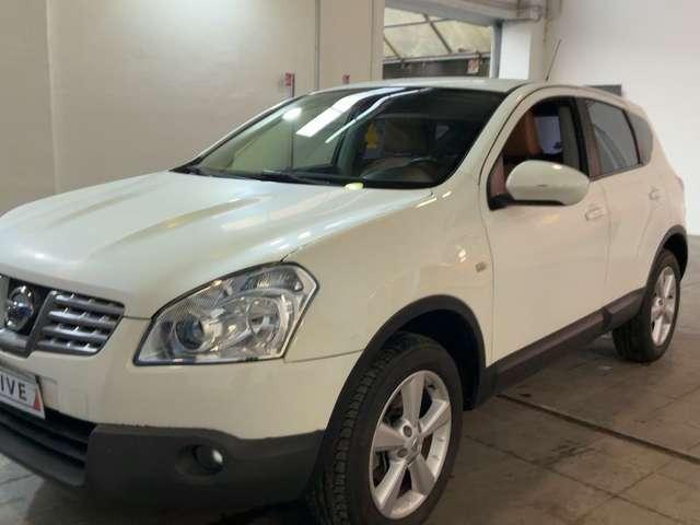 Nissan Qashqai Qashqai 1.6 16v Tekna-pelle totale-