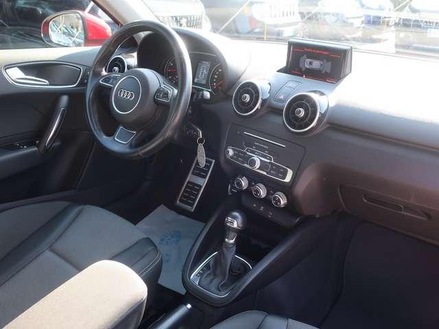 Audi A1 A1 1.0 tfsi ultra Admired 95cv s-tronic S Line