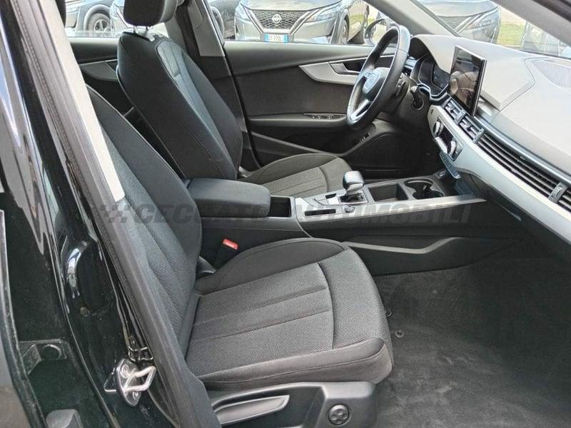 Audi A4 V 2019 Avant Avant 30 2.0 tdi mhev Business Advanced 136cv s-tronic