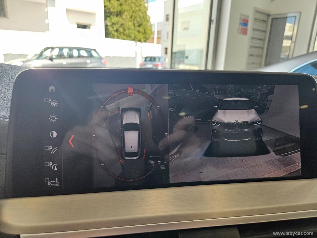 BMW X4 xDriveM40d