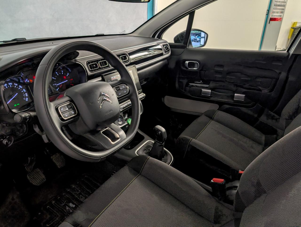 Citroen C3 1.2 puretech 83cv Shine