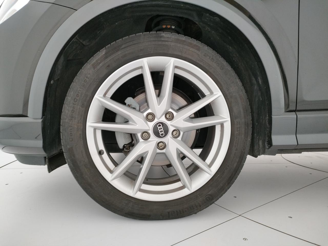 Audi Q2 30 2.0 tdi s-tronic