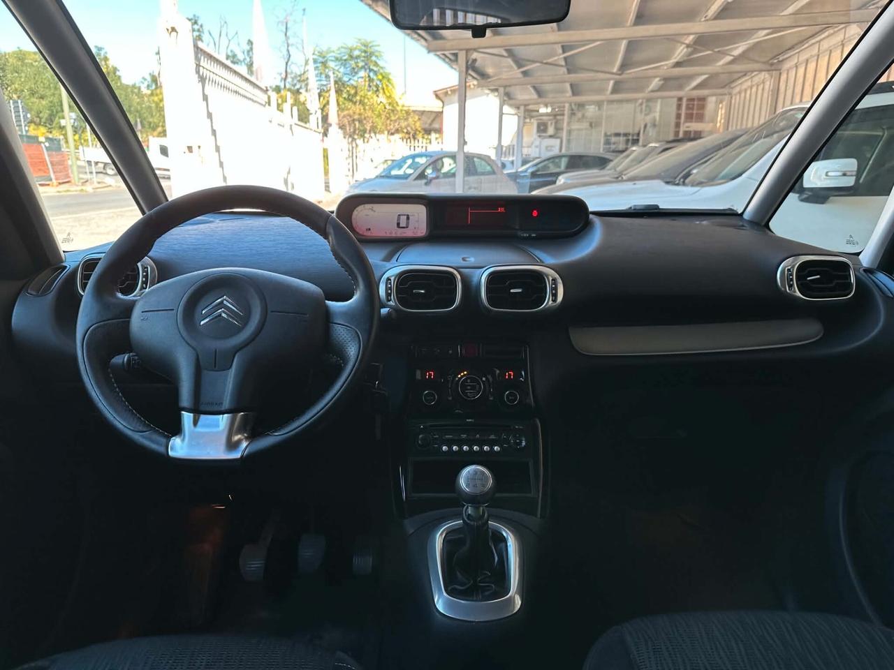 Citroen C3 Picasso 1.6 VTi 120 Perfect Techno