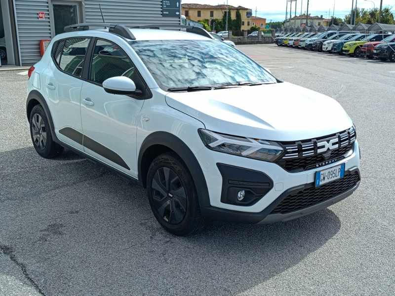 DACIA Sandero Stepway 1.0 tce Expressio