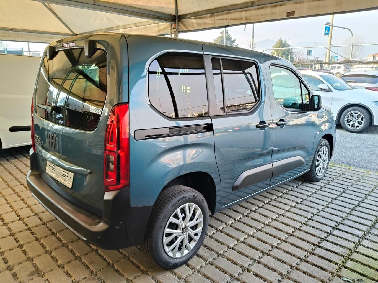 Fiat Doblò 1.5 BlueHdi 100CV Combi N1