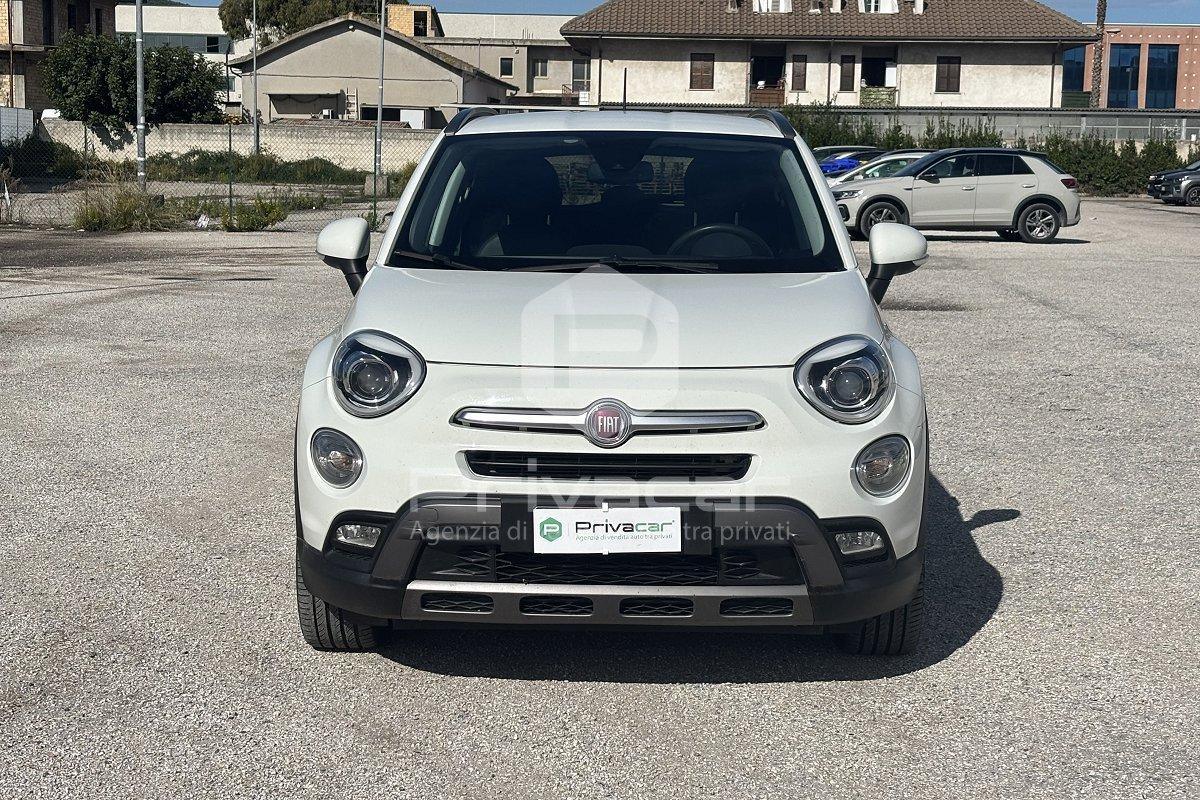 FIAT 500X 2.0 MultiJet 140 CV AT9 4x4 Cross Plus