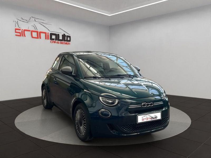 FIAT 500 Hybrid 1.0 Hybrid 65cv Icon