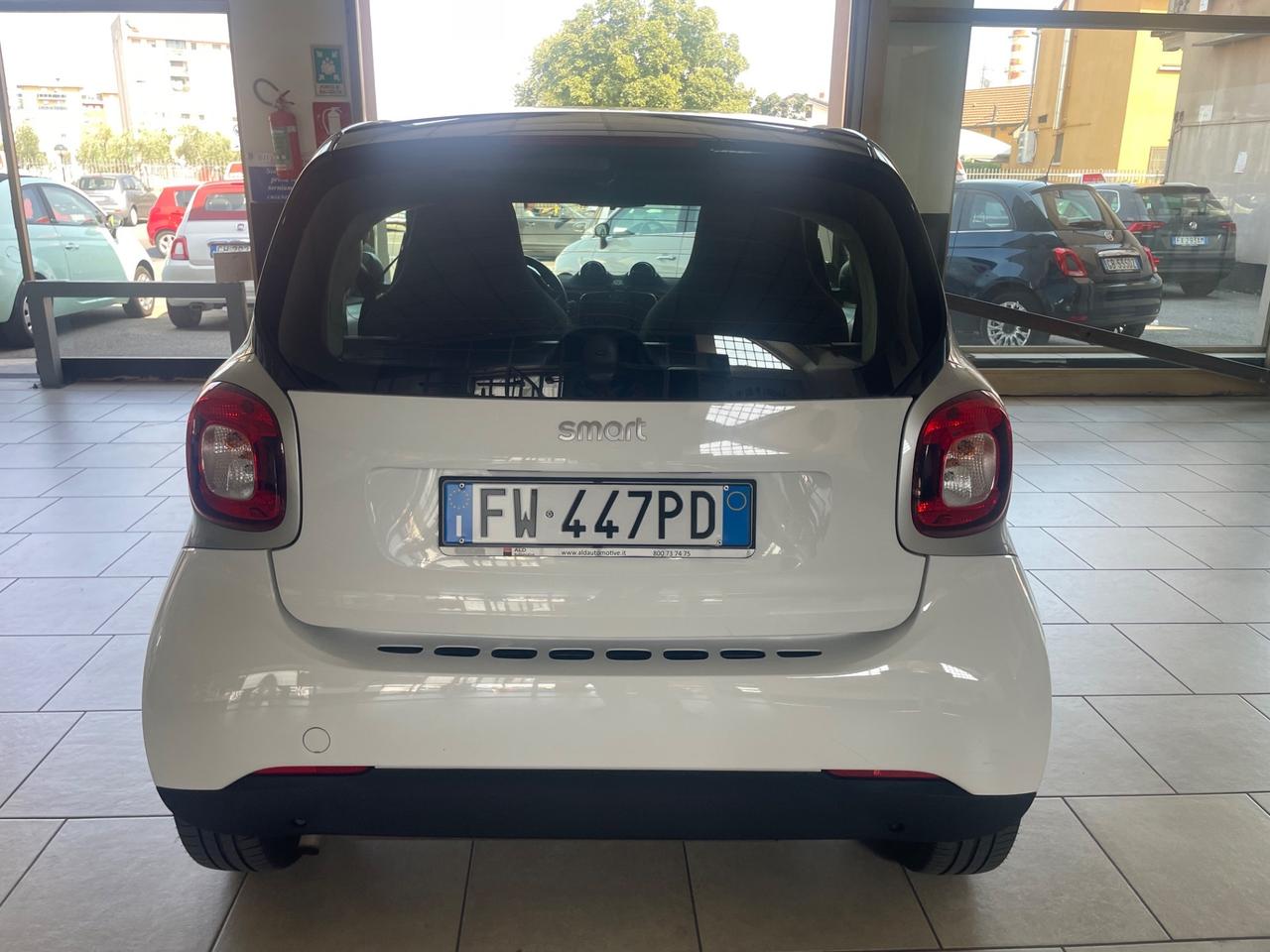 Smart ForTwo 70 1.0 twinamic Passion - Nessun vincolo -