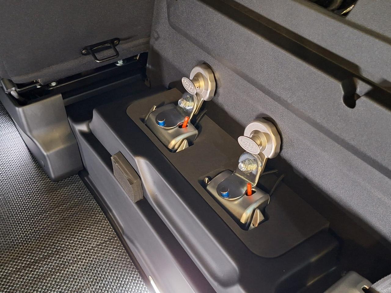 Toyota Proace City Verso 1.5D L1 Lounge TRASP. DISABILI