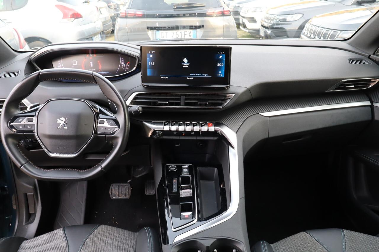 PEUGEOT 3008 1.5cc BlueHdi 130cv EAT8 ALLURE PACK
