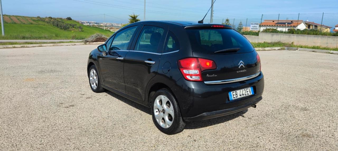 Citroen C3 1.4 HDi 70 Exclusive Style
