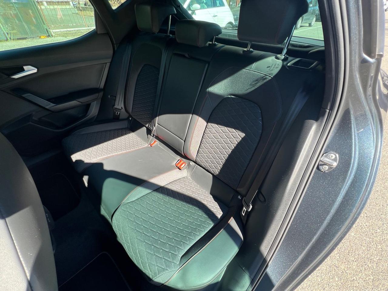 Seat Leon FR 2.0 TDI #10184