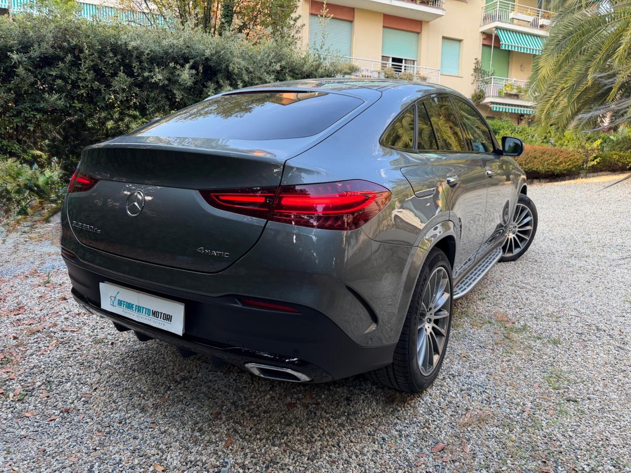 Mercedes-benz GLE 350 de hybrid EQ 4Matic AMG Line Premium Plus