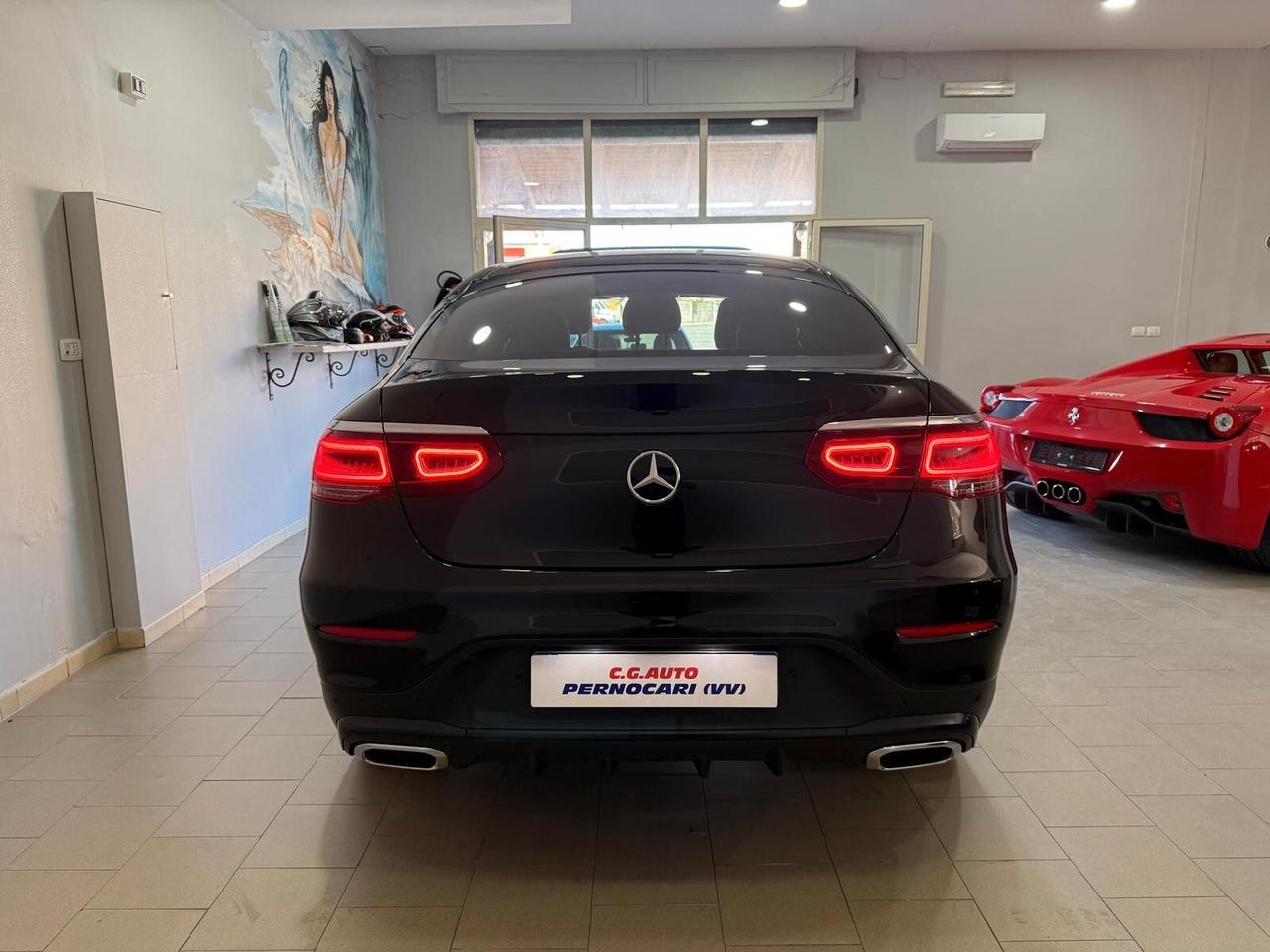 Mercedes-benz GLC 220 d Amg 4Matic Coupé Premium Plus