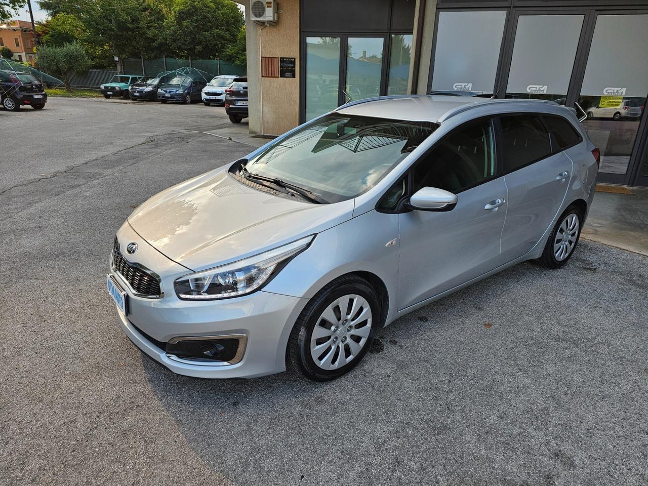 Kia Ceed cee'd 1.6 CRDi 110 CV SW Cool