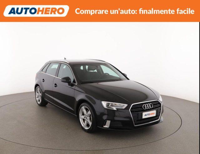 AUDI A3 SPB 1.6 TDI 116 CV Sport