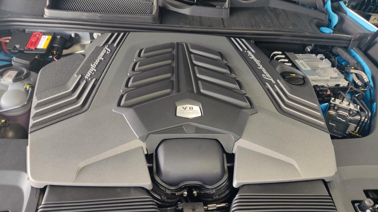 Lamborghini Urus 4.0 Performante