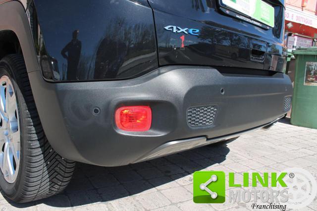 JEEP Renegade 1.3 T4 130 CV PHEV 4xe AT6 Limited *COME NUOVA