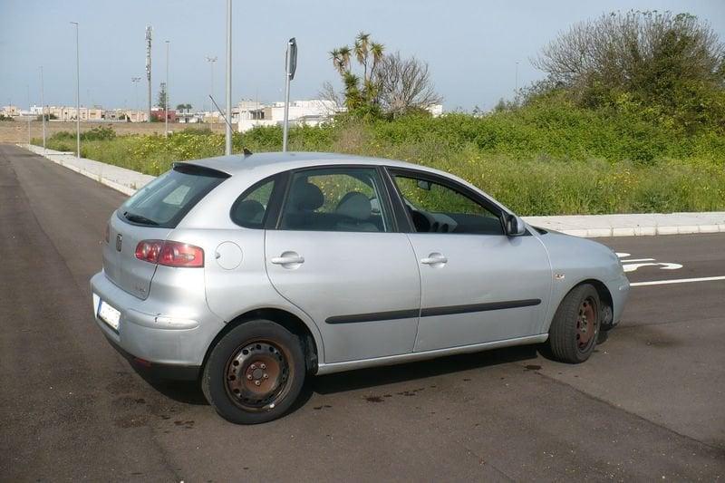 SEAT Ibiza Ibiza 5p 1.4 tdi Stylance (signo)