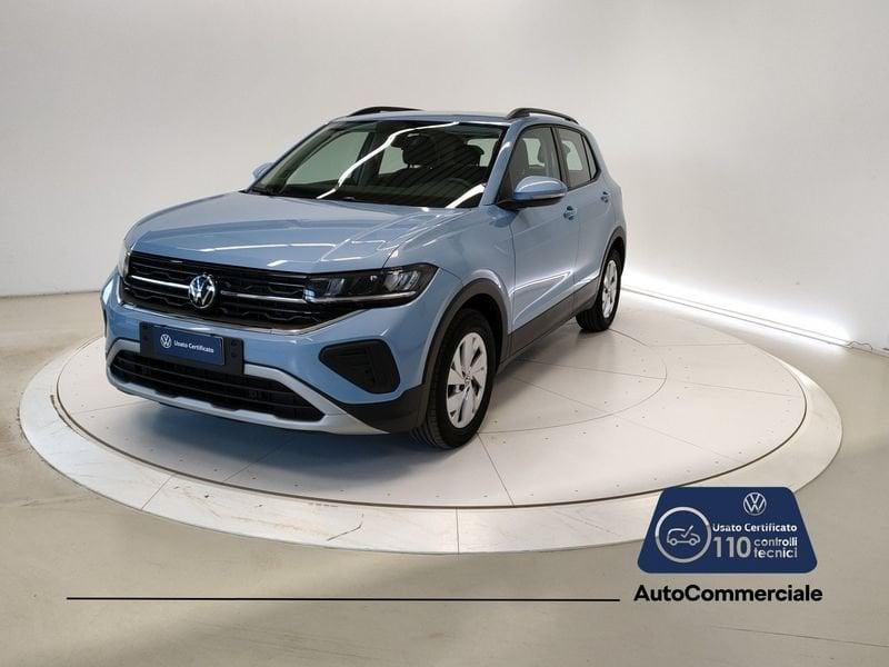 Volkswagen T-Cross T-Cross 1.0 TSI 115 CV DSG Life