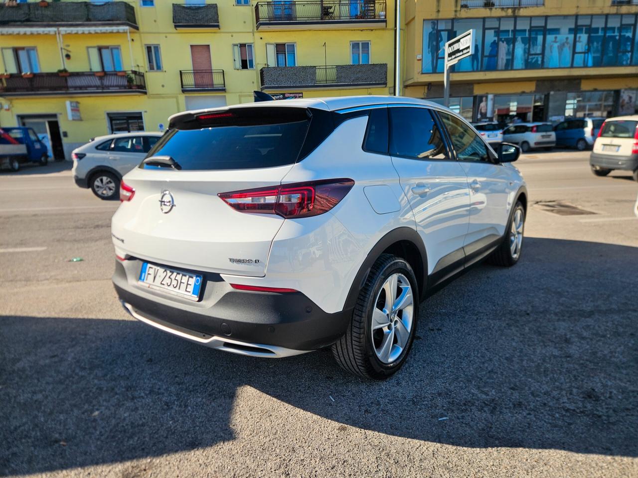 Opel Grandland X 1.5 diesel Ecotec Start&Stop aut. Innovation