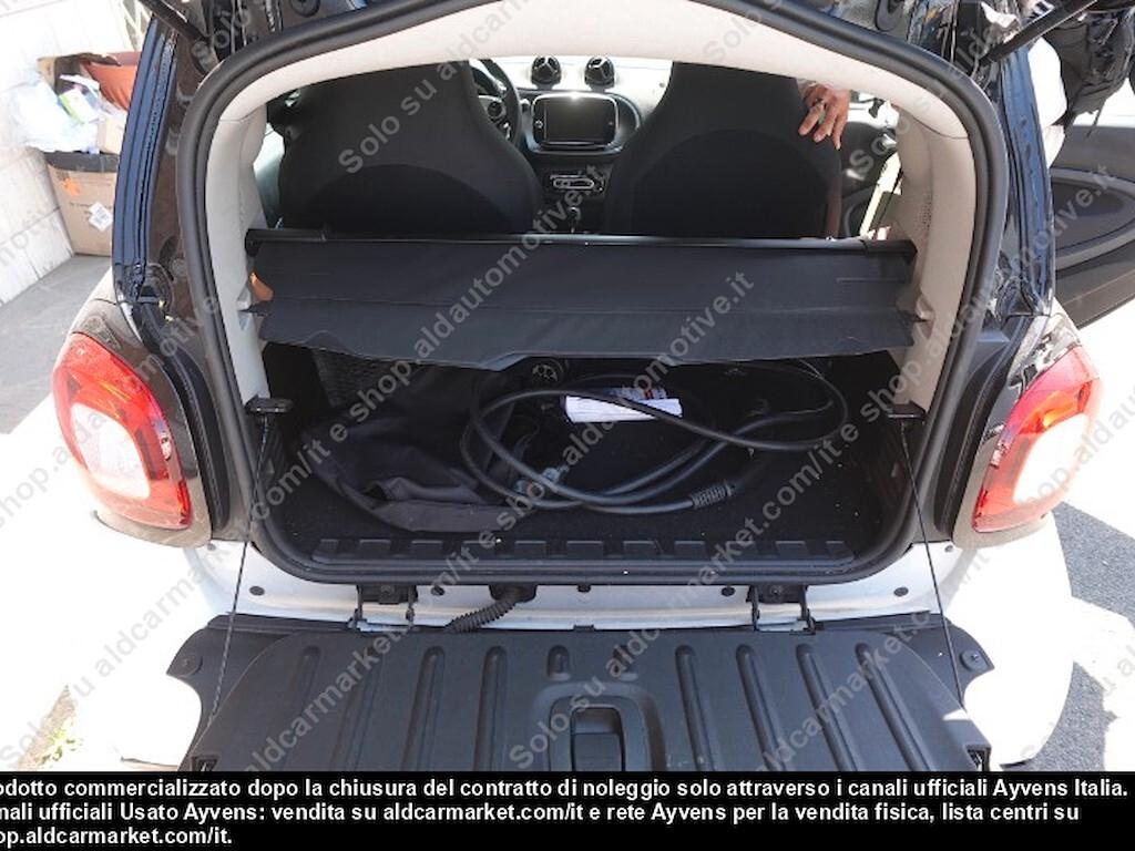 Smart ForTwo EQ PASSION PREZZO SENZA VINCOLI UNIPRO'- ITALIANA - CARICA RAPIDA 22KW GARANZIA 12M