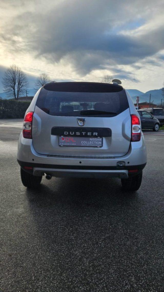 DACIA Duster 1.2 TCe 125CV S&S 4x2 Prestige 125cv