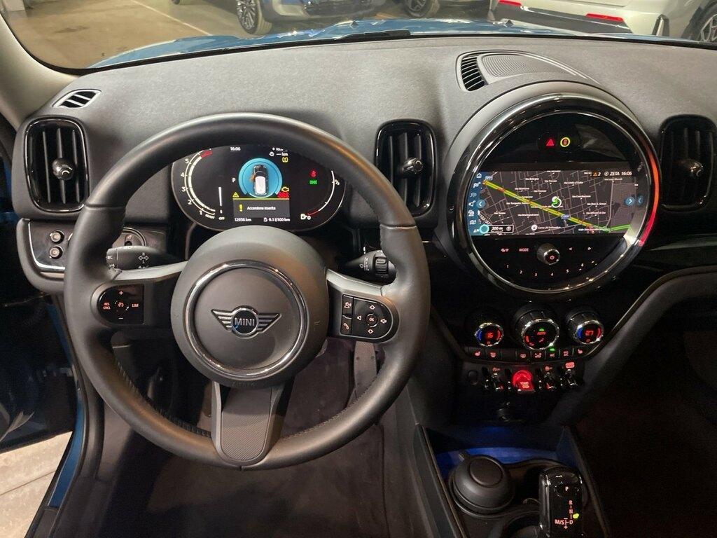 Mini Cooper Countryman 1.5 TwinPower Turbo Cooper