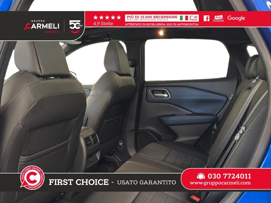 Nissan Qashqai 1.5 e-POWER Tekna 2WD e-Shifter