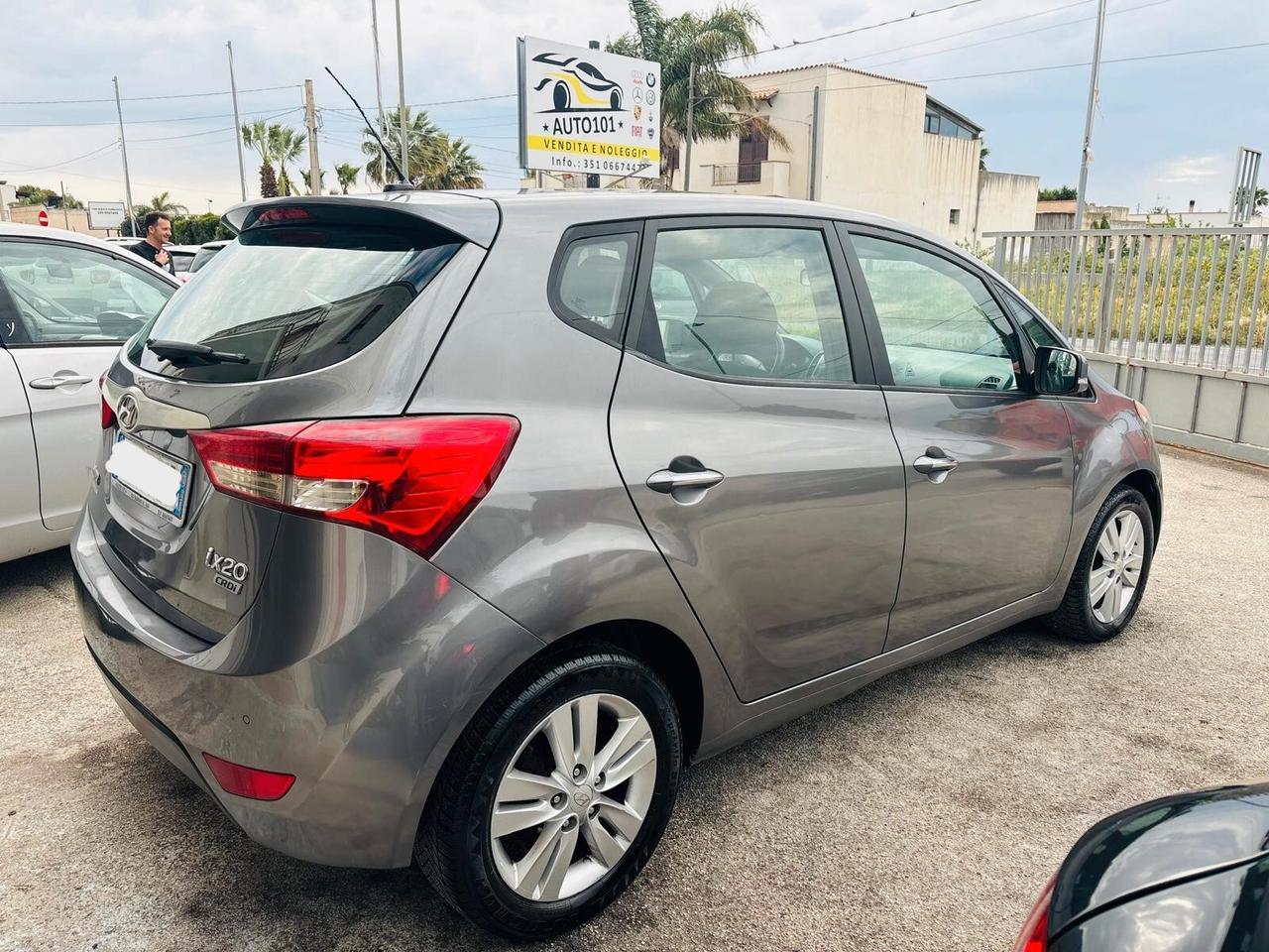 Hyundai iX20 1.4 CRDI 90 CV Comfort