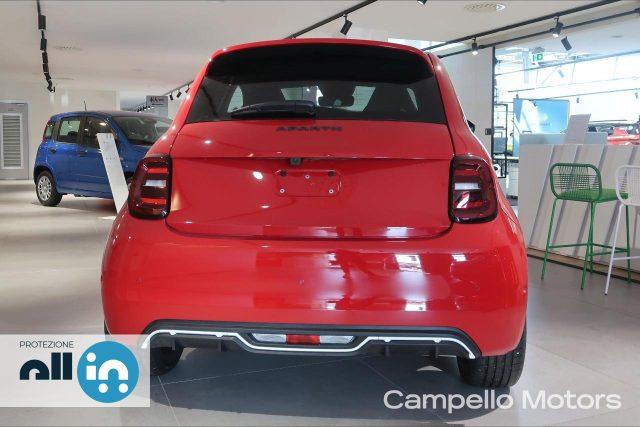 ABARTH 500e Nuova 500e Abarth