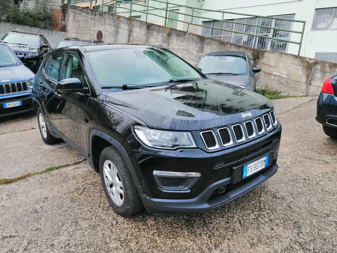 Jeep Compass 1.6 MJ CV120 Longitude