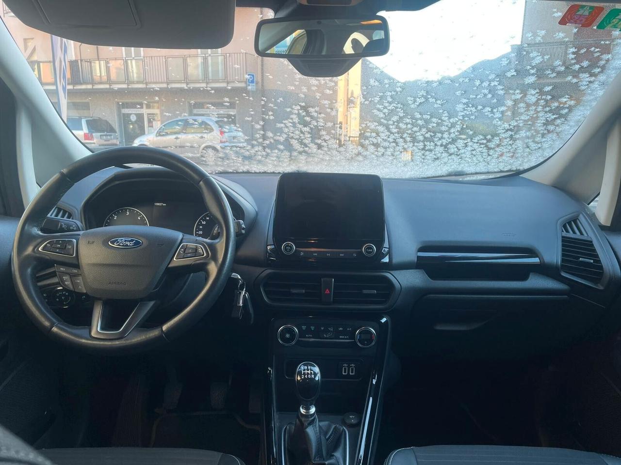 Ford EcoSport 1.5 Ecoblue 95 CV Start&Stop Titanium