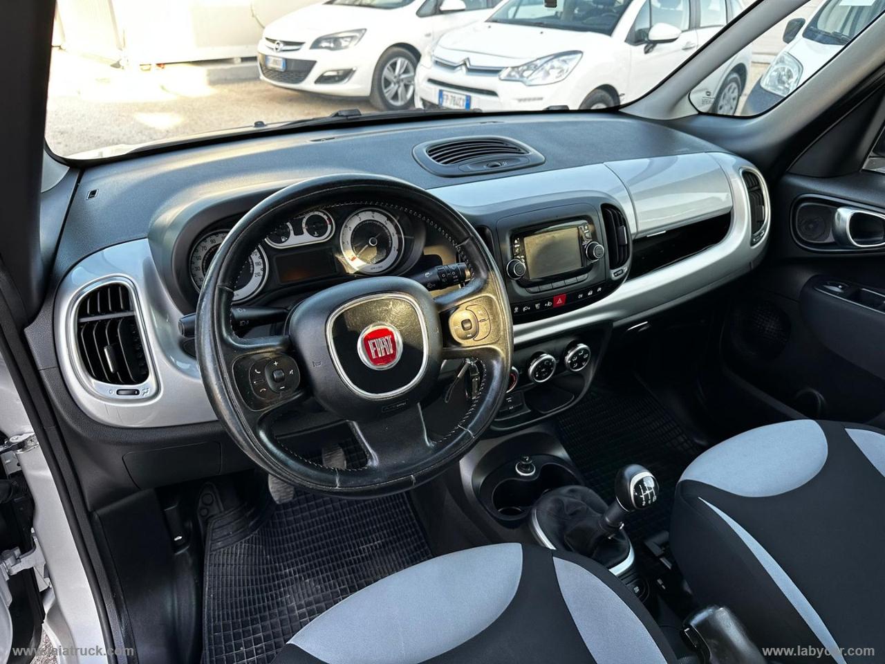 FIAT 500L 1.3 MJT 85 CV 500L 1.3 MJT 85CV