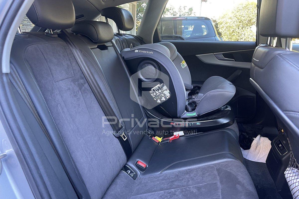 AUDI A4 allroad 3.0 TDI 218 CV S tronic