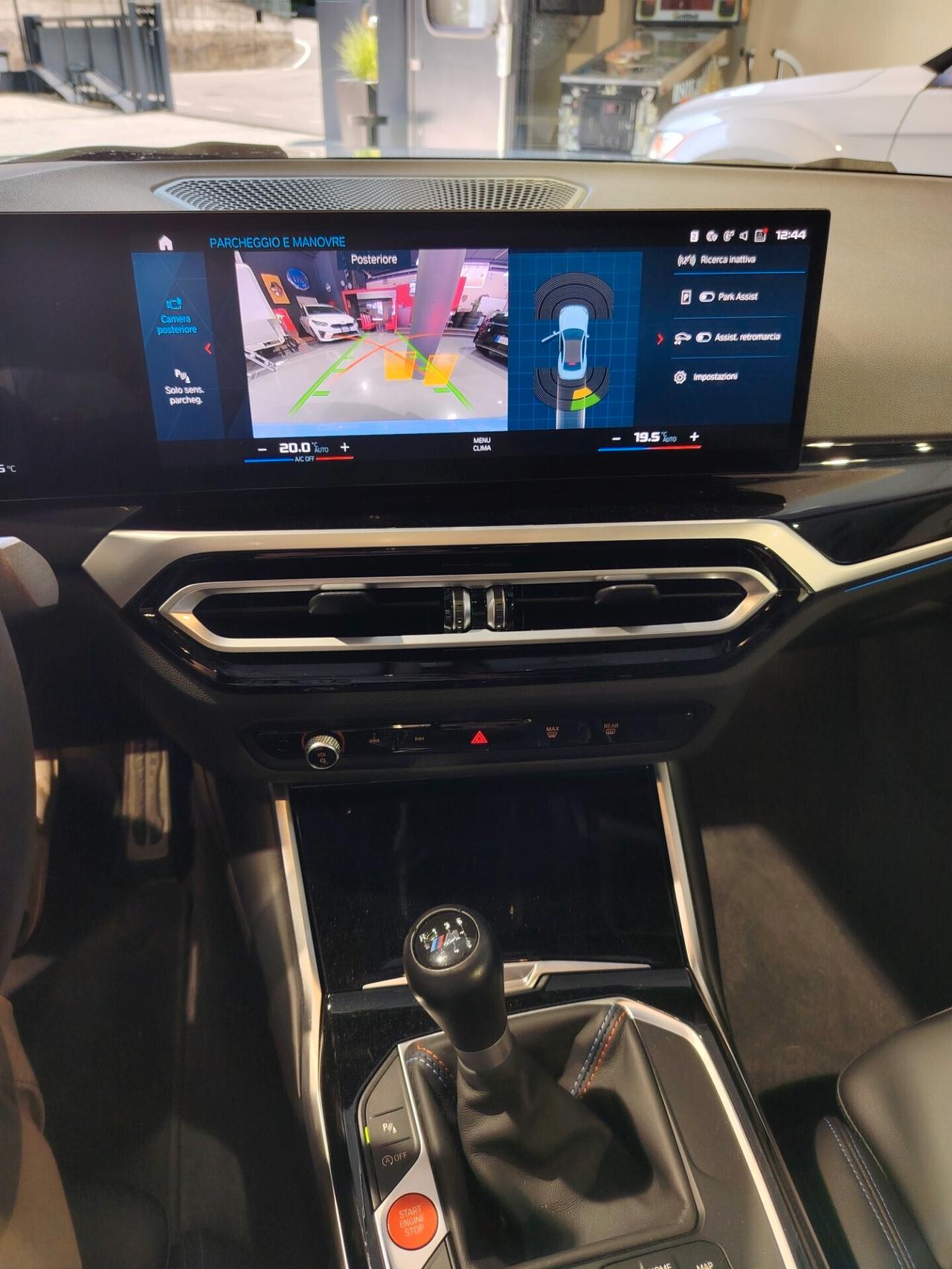 Bmw M2 G87 Manuale
