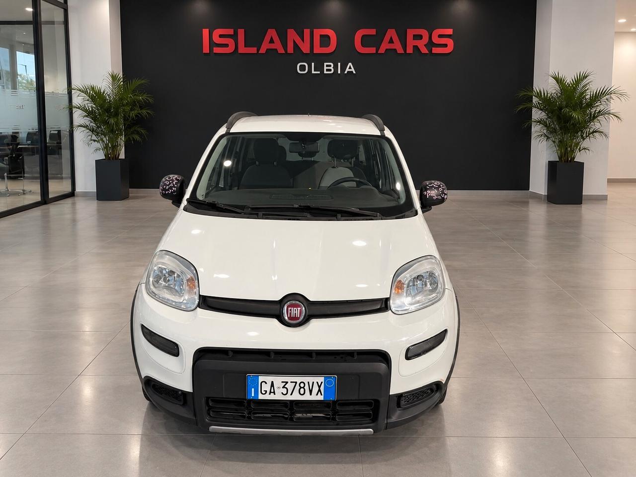 Fiat Panda 4X4