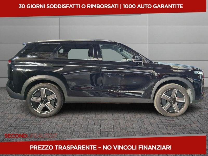 JAECOO 7 PHEV JAECOO JAECOO 7 SHS-P PHEV 1.5TGDI DHT1 Exclusive (2WD)