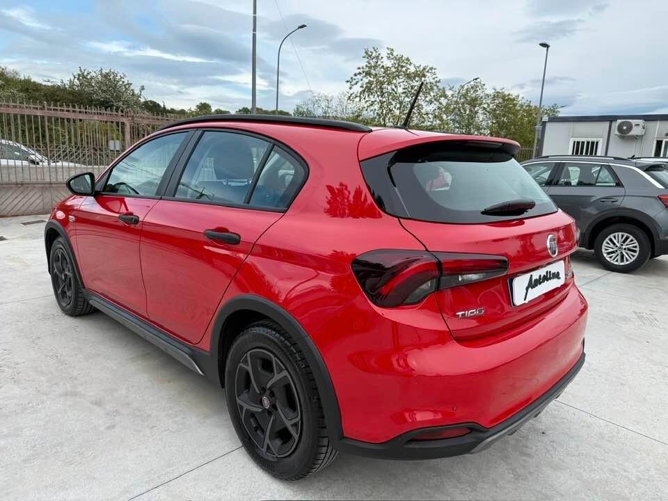 Fiat Tipo 1.3 Mjt 95cv 5p. CROSS (LED-CARPLAY)