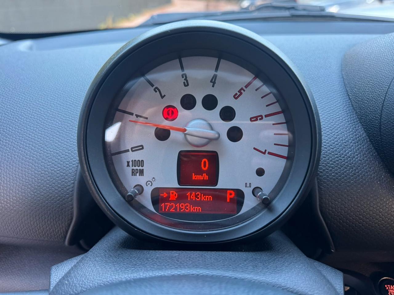 Mini Cooper D Countryman 2.0 Automatica