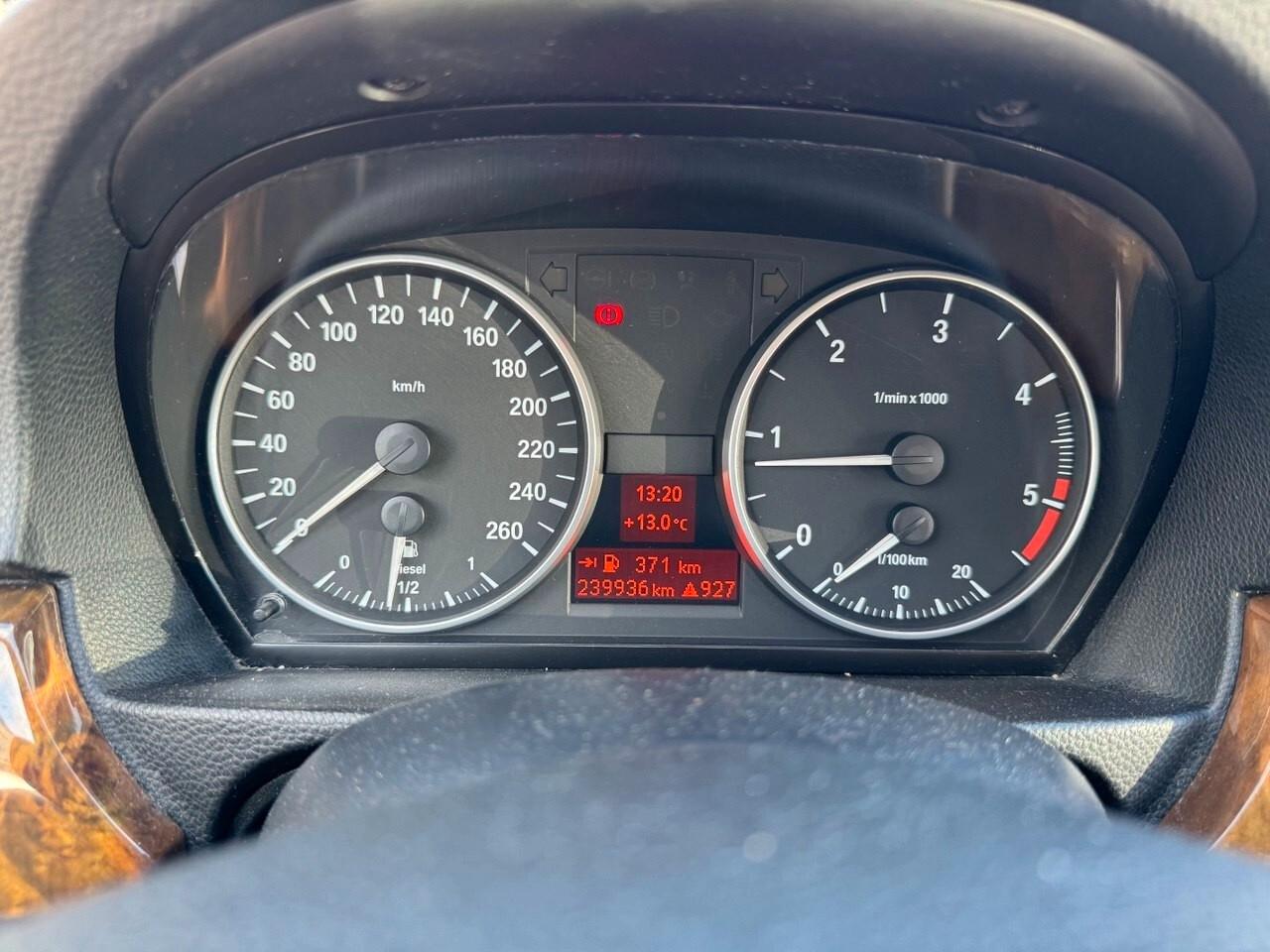 BMW 320D 2.0 2007
