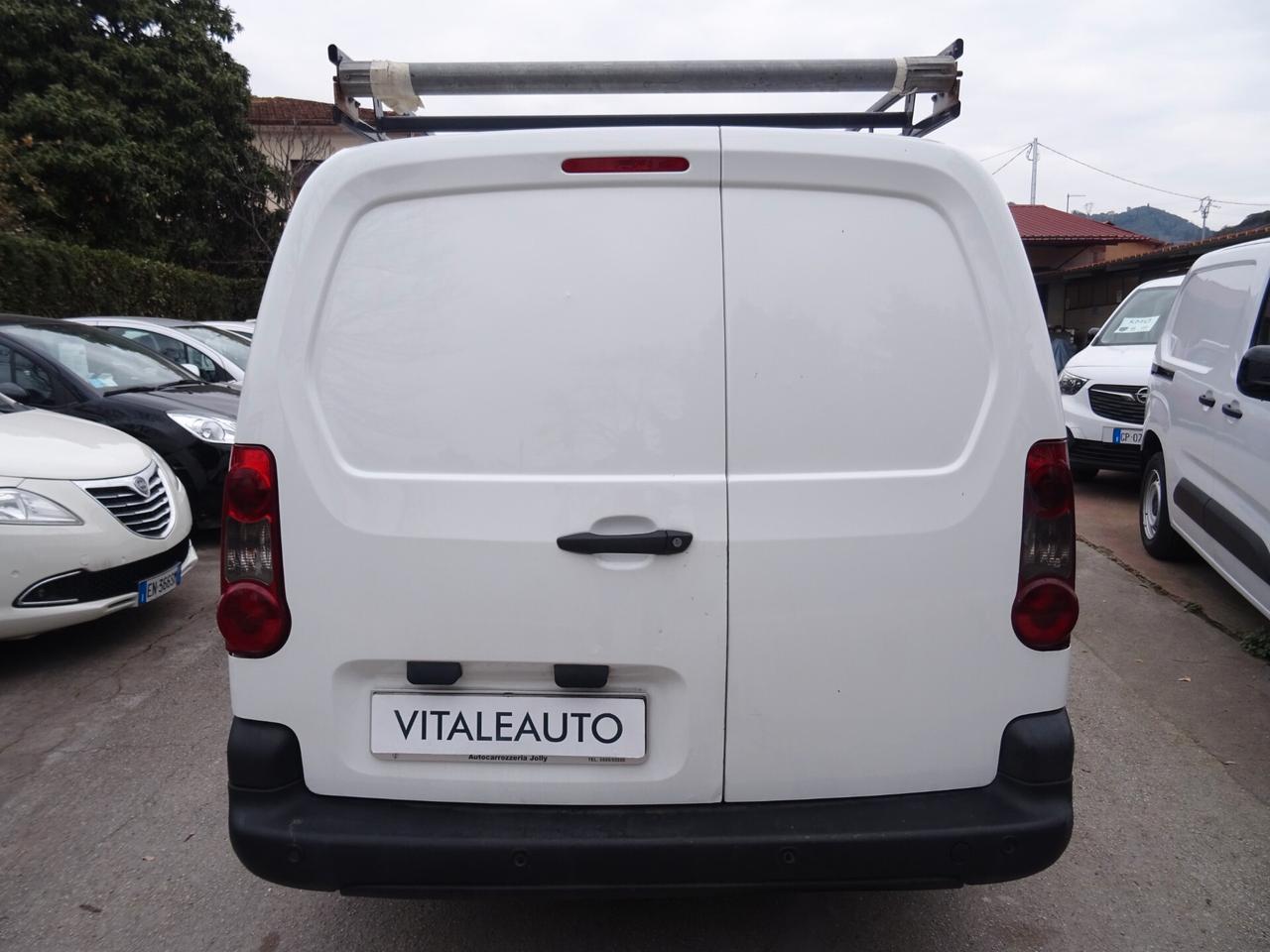 Citroen Berlingo 1.6 HDi 90CV Van 3 posti Passo Lungo