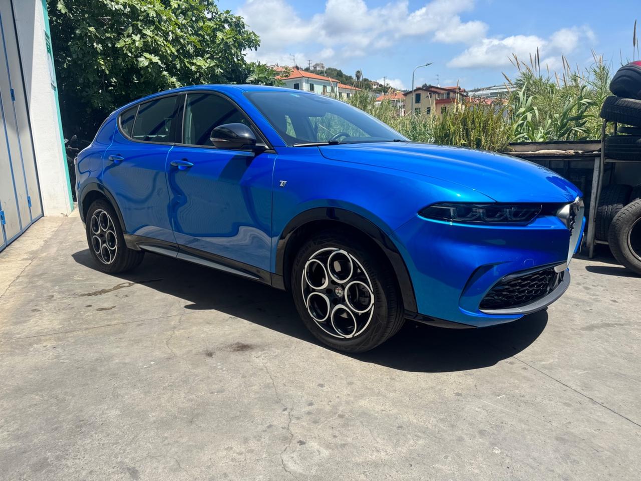 Alfa Romeo Tonale 1.5 160 CV MHEV TCT7 Veloce