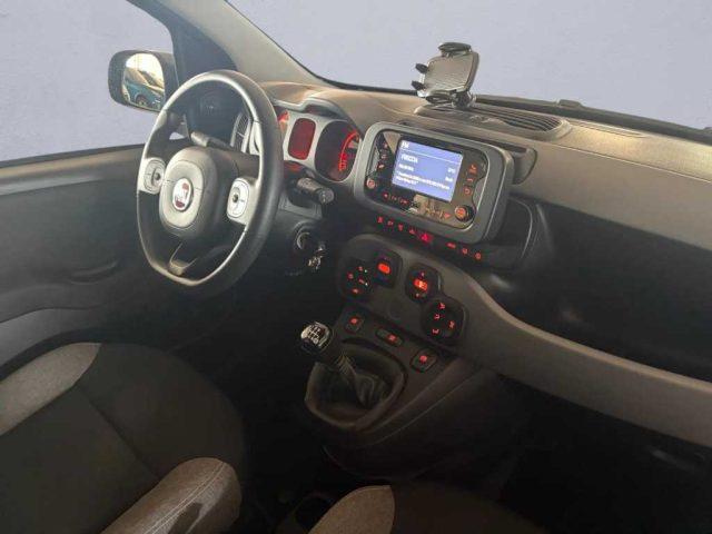 FIAT Panda 3ª serie - 1.0 FireFly S&S Hybrid Red