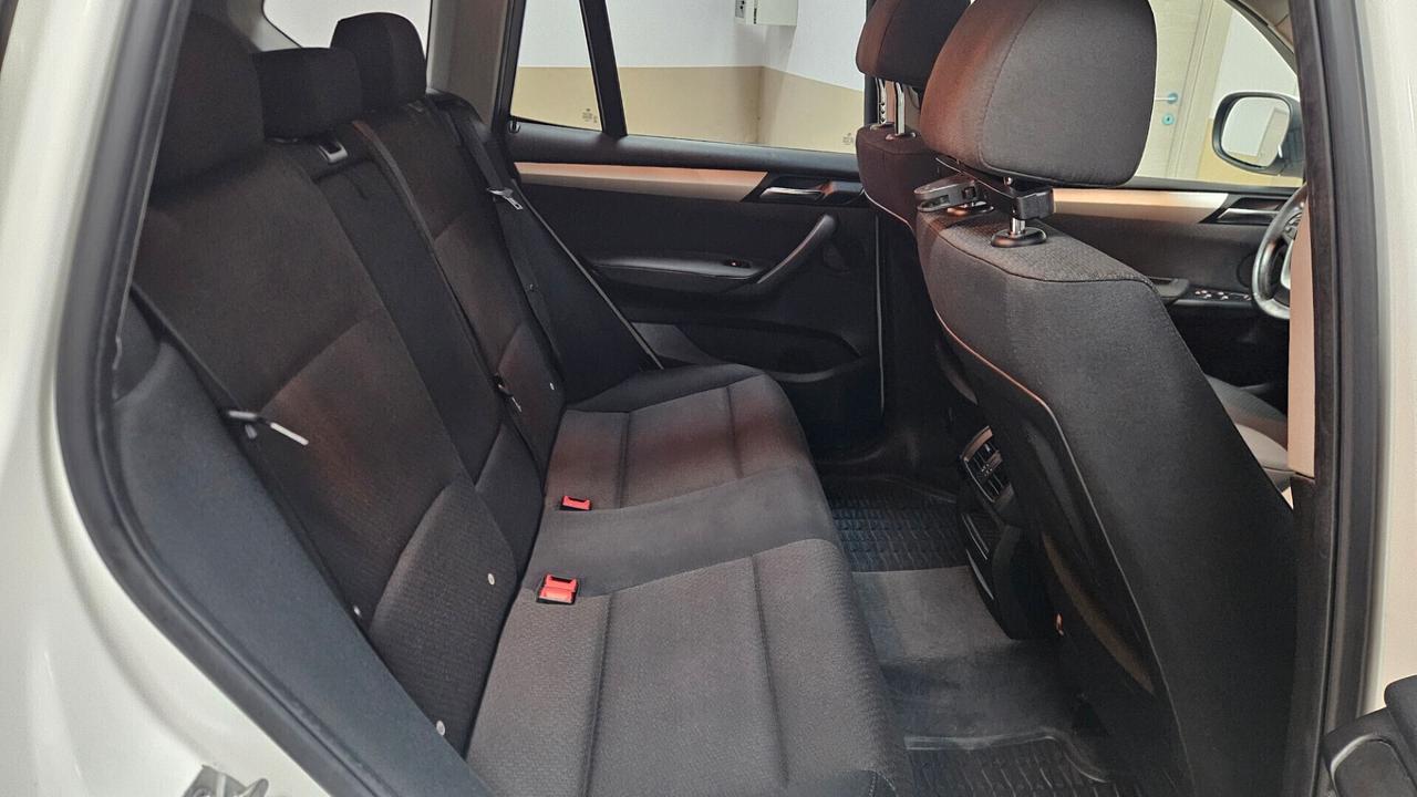 Bmw X3 xDrive20d Futura