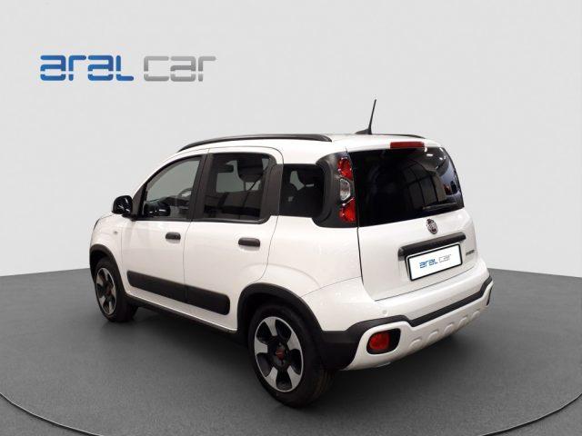 FIAT Panda Cross 1.0 FIREFLY S&S HYBRID 70 CV - CROSS