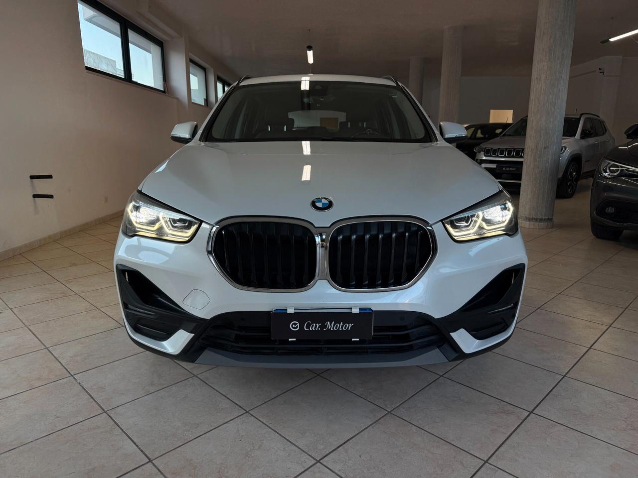 Bmw X1 F48 2022 sdrive16d Business Advantage auto Pelle FullLed CarPlay